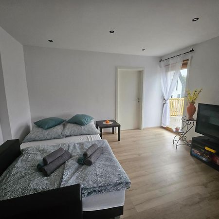Apartament T&G Wirthhaus Bad Rappenau Zewnętrze zdjęcie