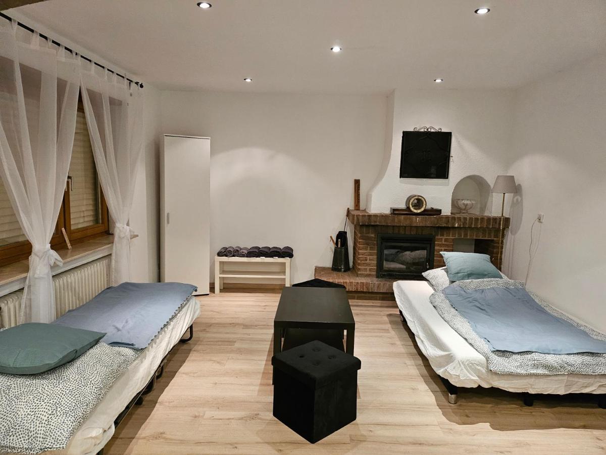 Apartament T&G Wirthhaus Bad Rappenau Zewnętrze zdjęcie