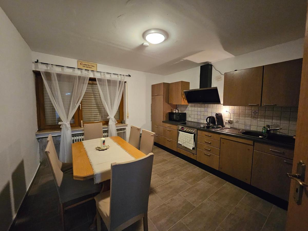 Apartament T&G Wirthhaus Bad Rappenau Zewnętrze zdjęcie