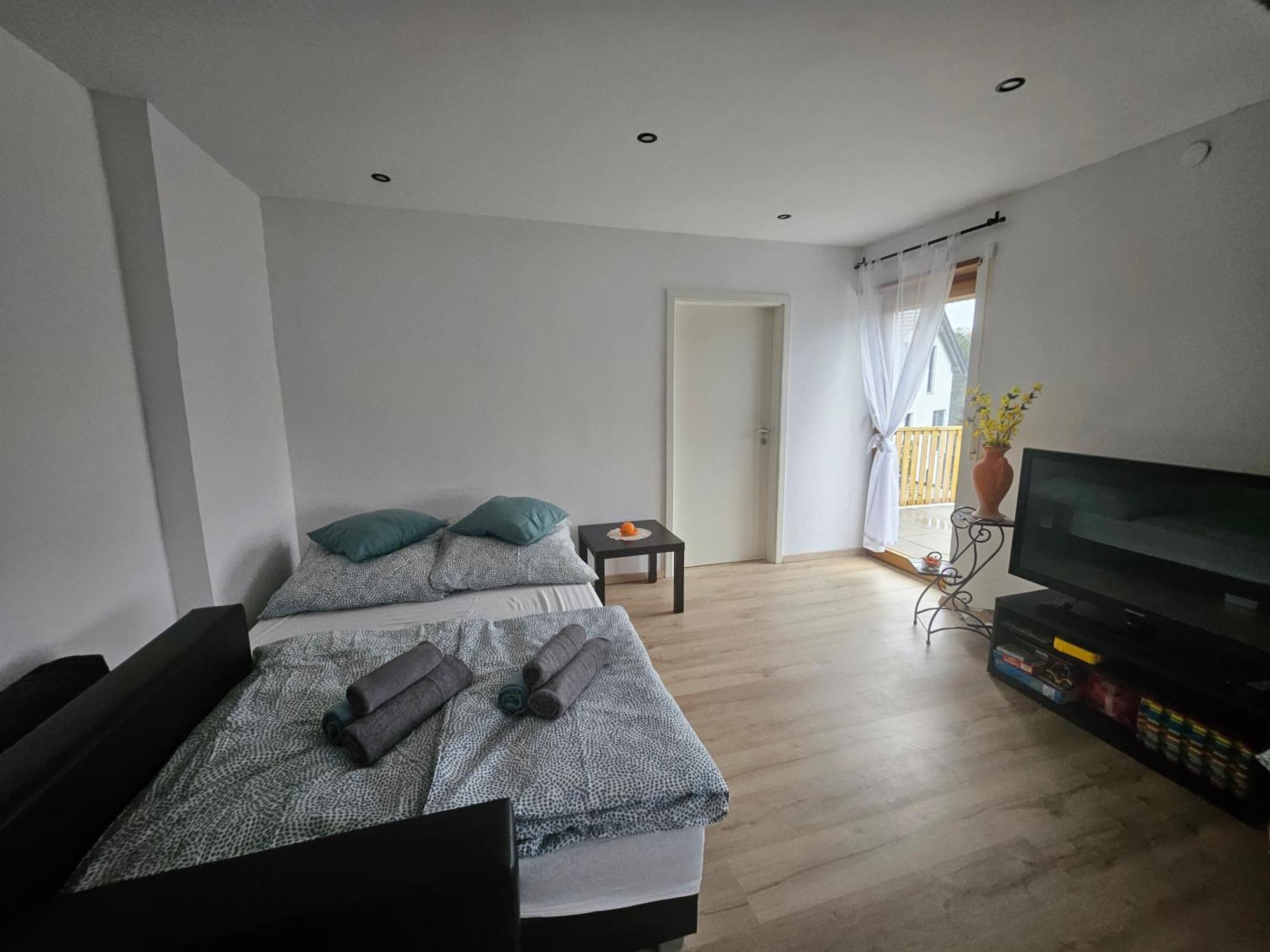 Apartament T&G Wirthhaus Bad Rappenau Zewnętrze zdjęcie